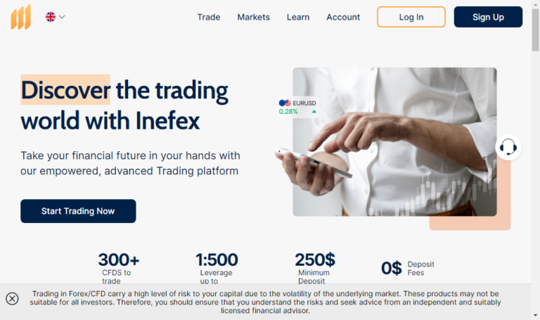 Inefex Review