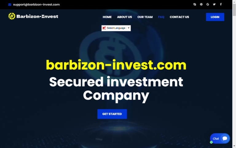 BARBIZON-INVEST Review